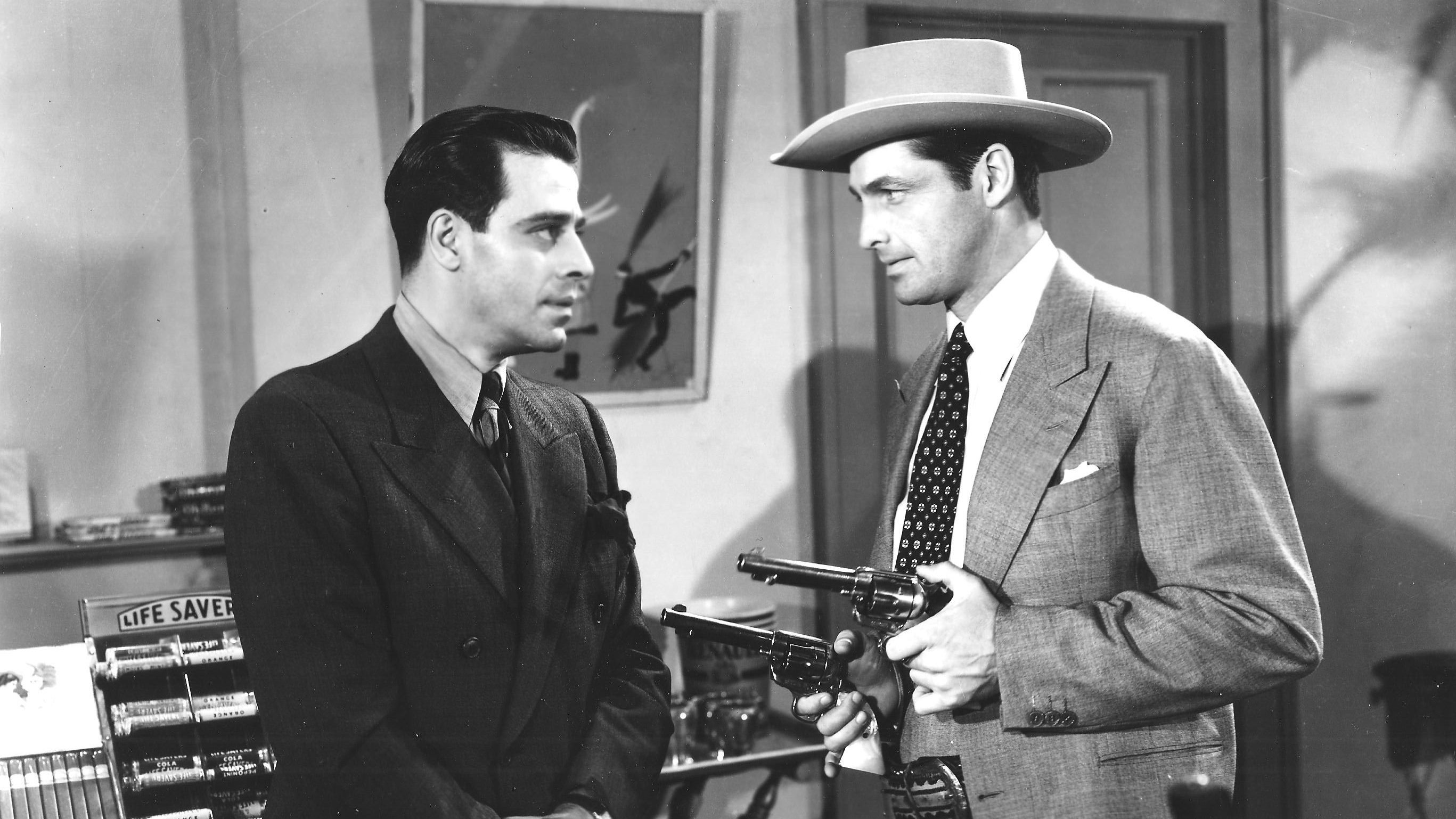 Hard Guy (1941)