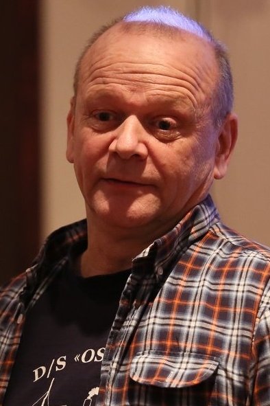 et billede af Arvid Ones