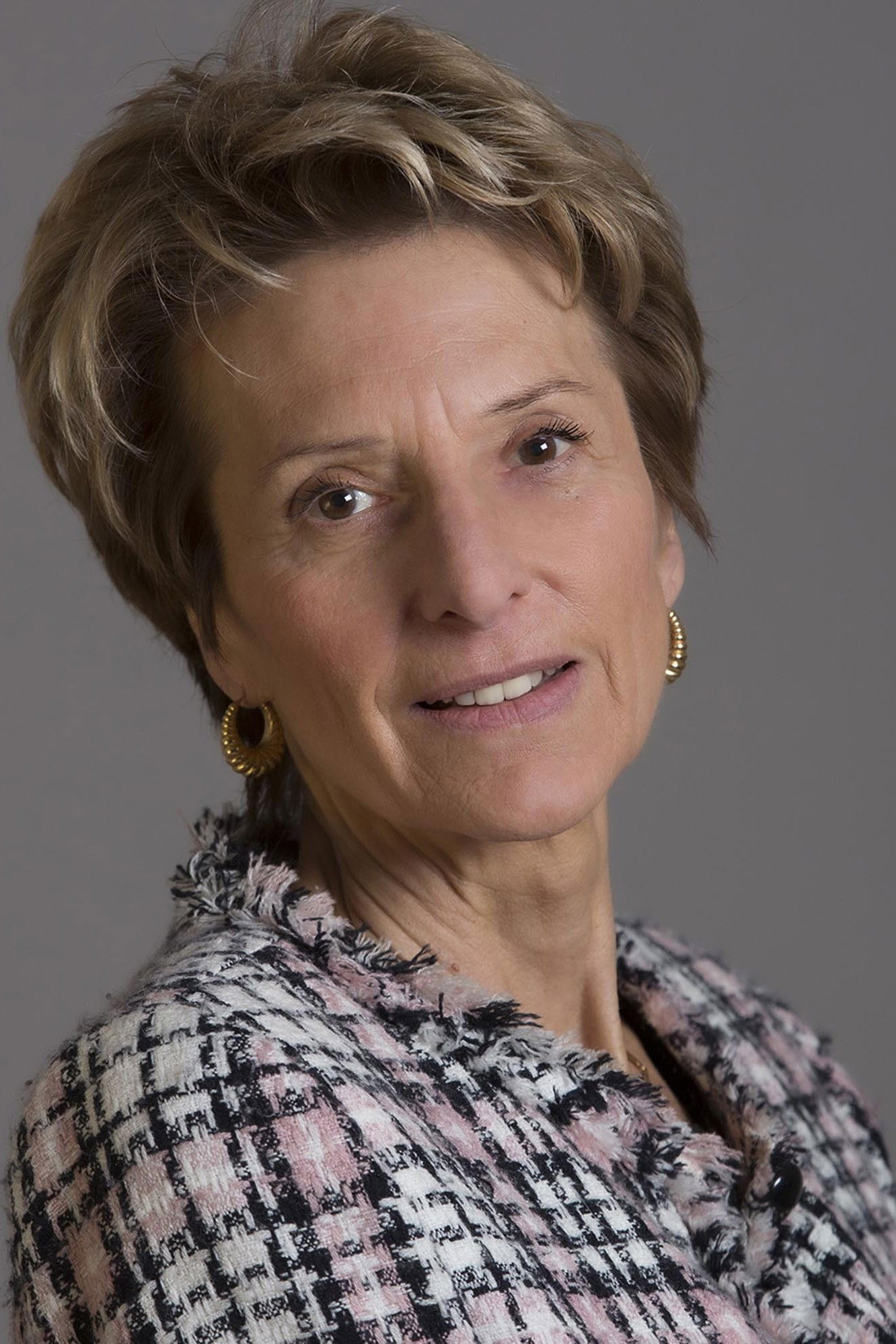 et billede af Jeanne Corporon