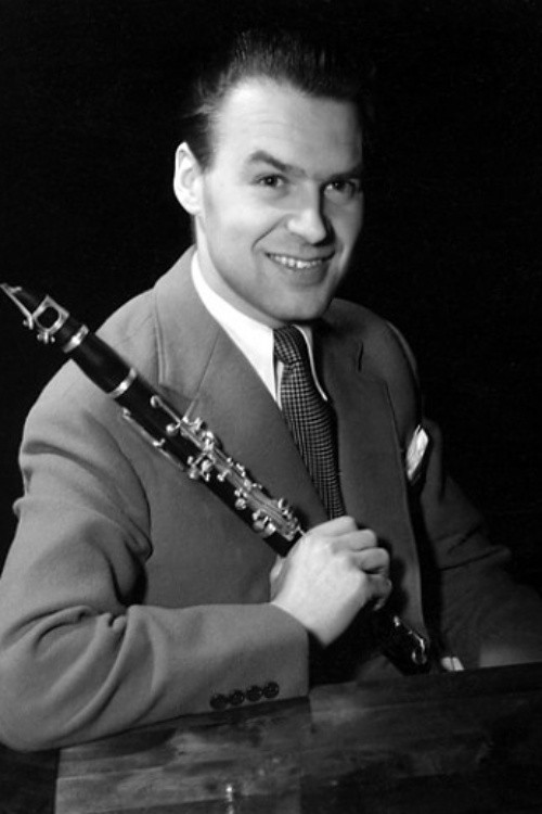 et billede af Putte Wickman