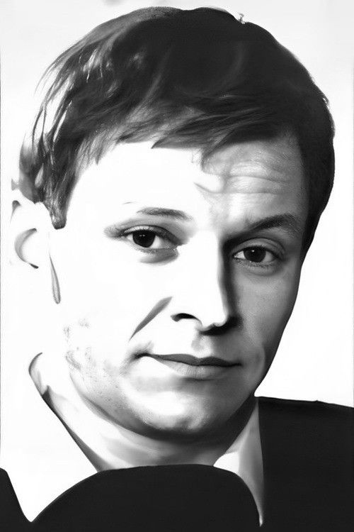 et billede af Vladimir Ilin