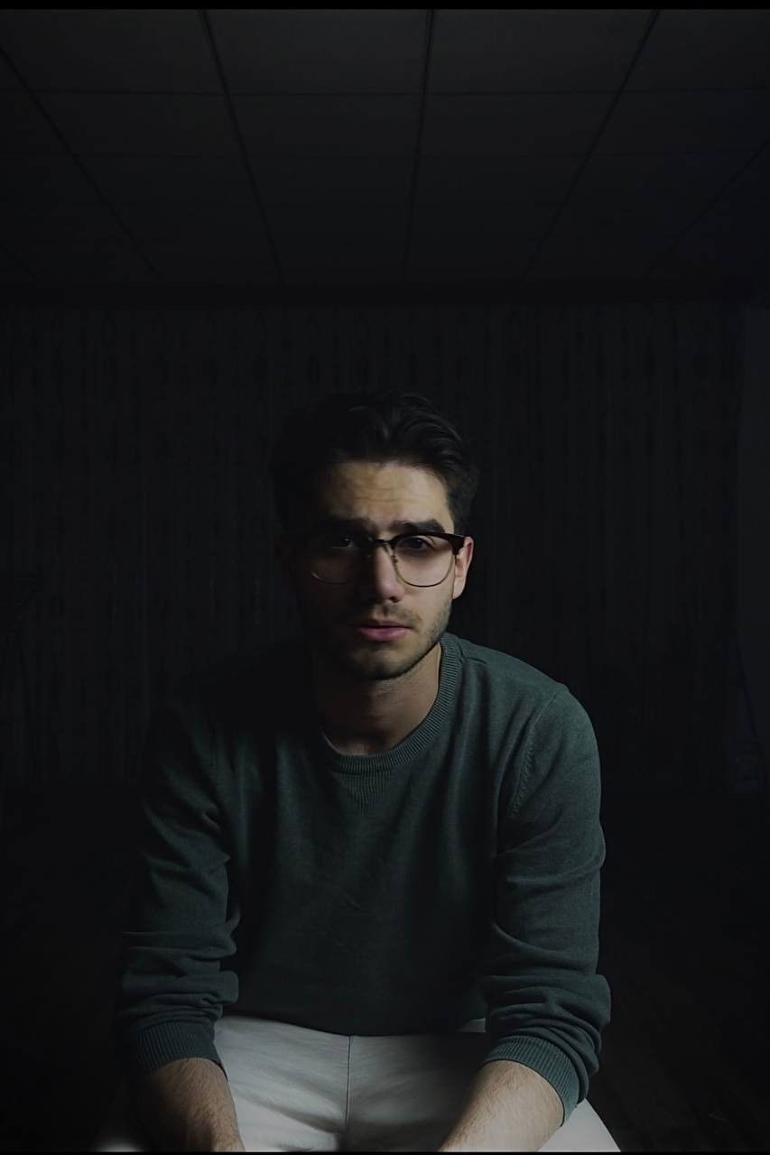 et billede af Zheer Nawshirwan