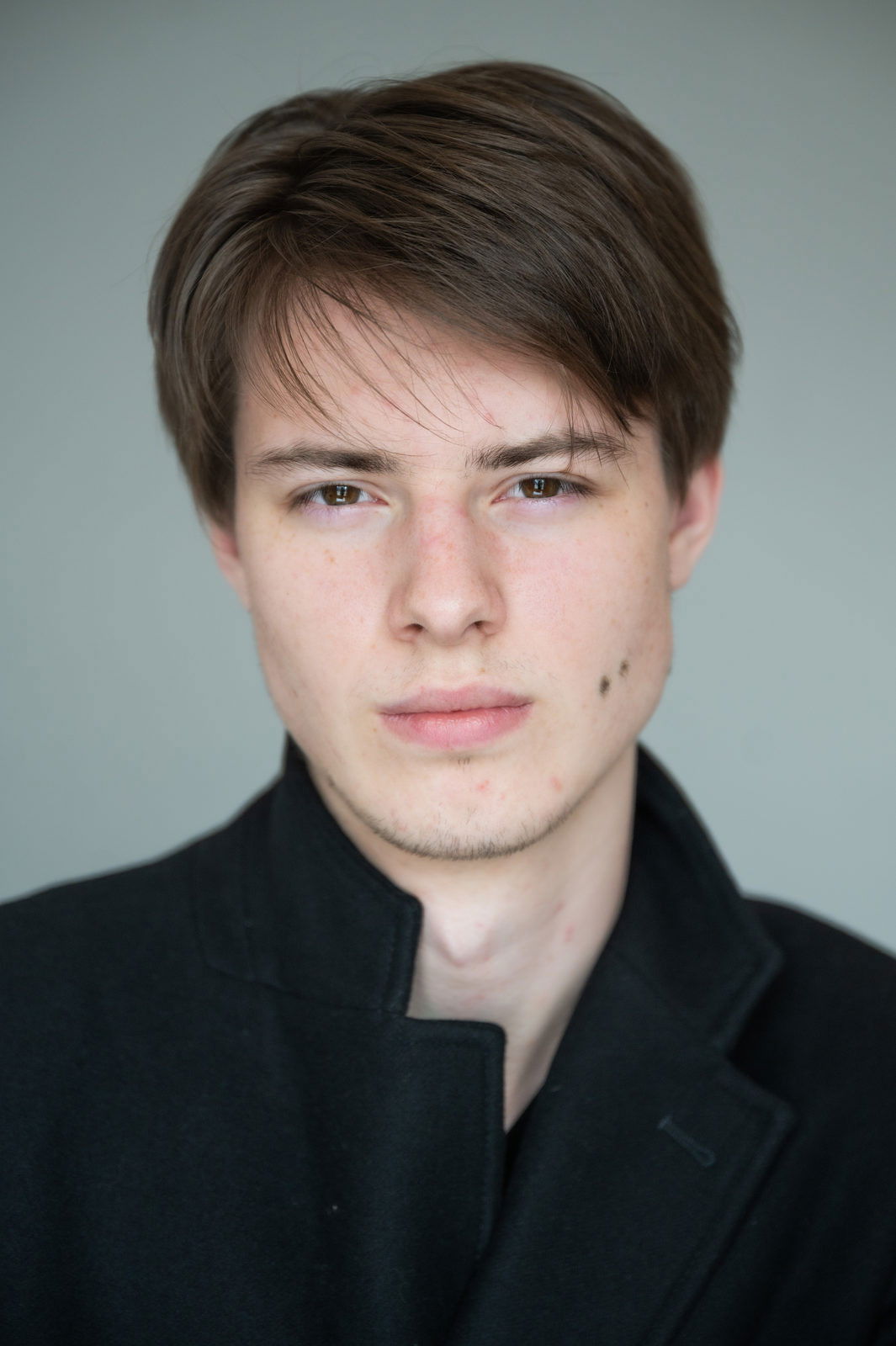 et billede af Maksim Yakhin