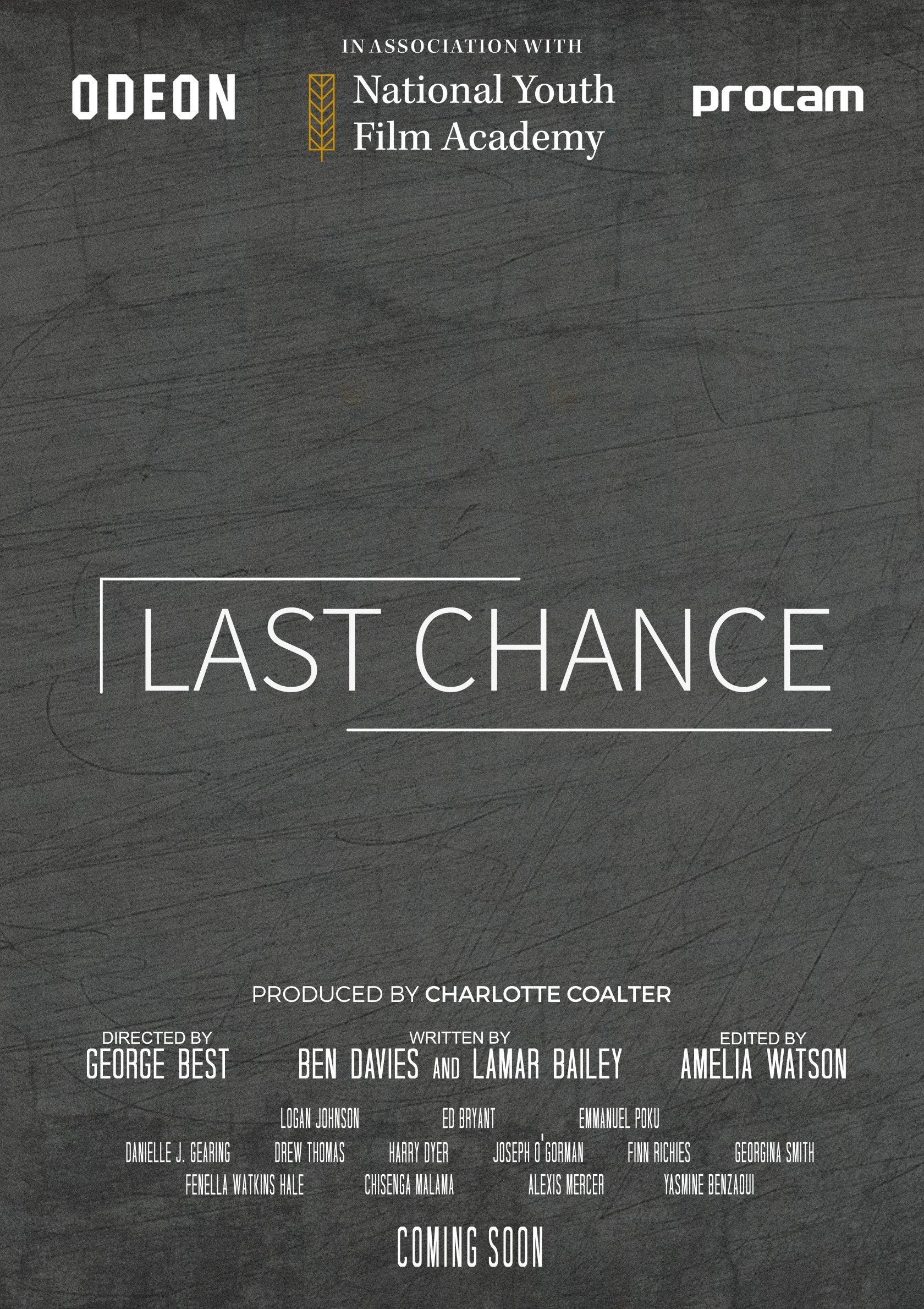 Last Chance