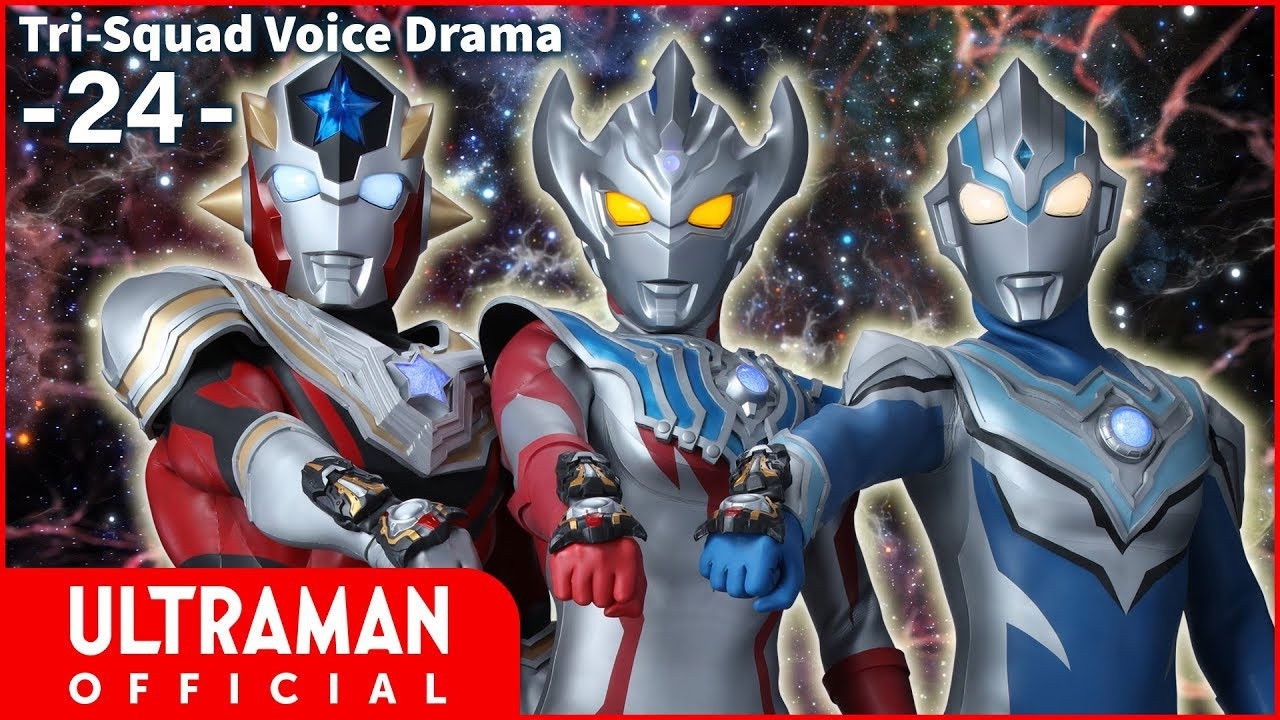 Tri-Squad Voice Drama 24
