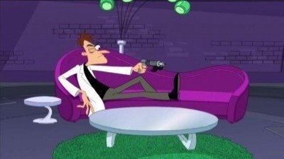 Phinéas et Ferb 3x36