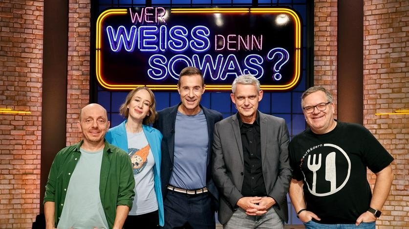 Wer weiß denn sowas? Season 9 :Episode 61  Episode 61