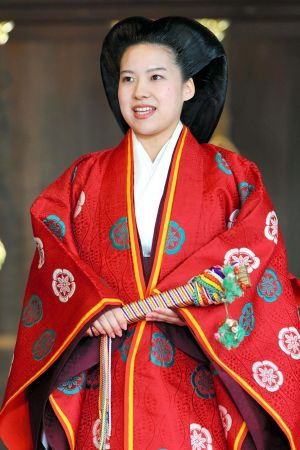 et billede af Ayako Moryia