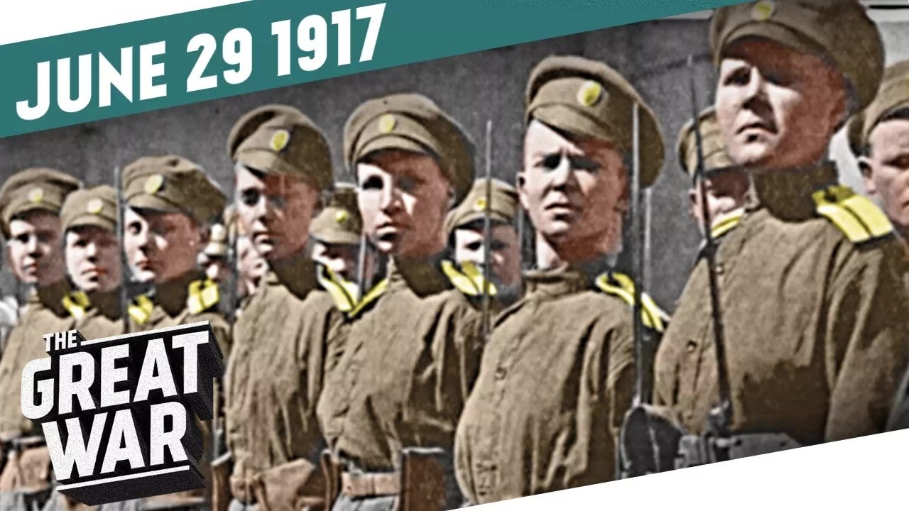 The Great War - Épisode 26