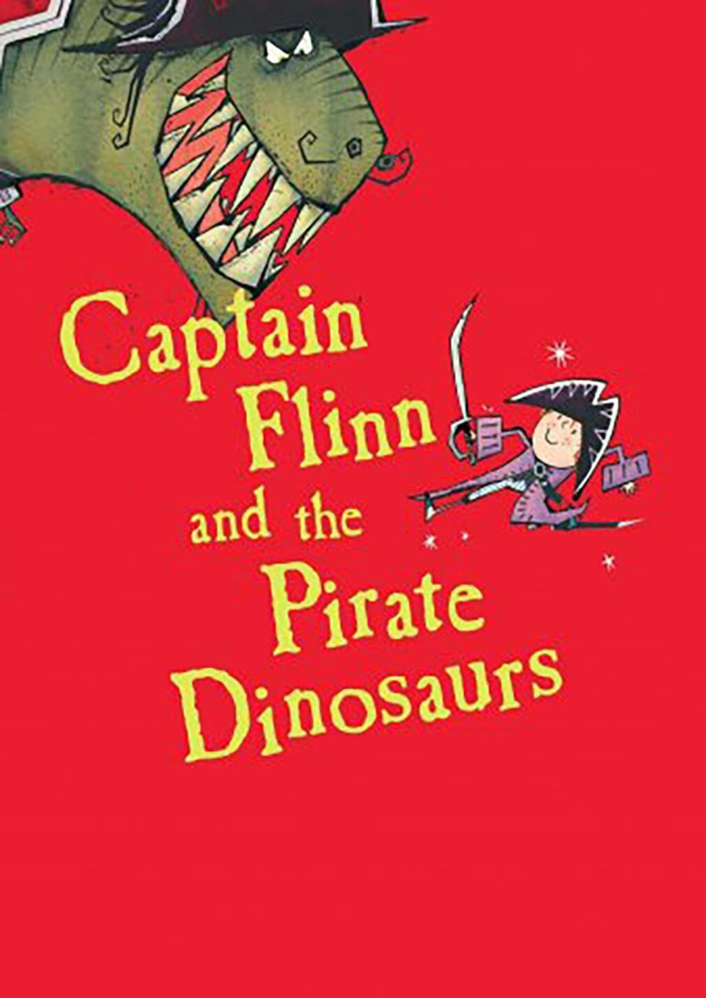 Captain Flinn and the Pirate Dinosaurs - Season 1