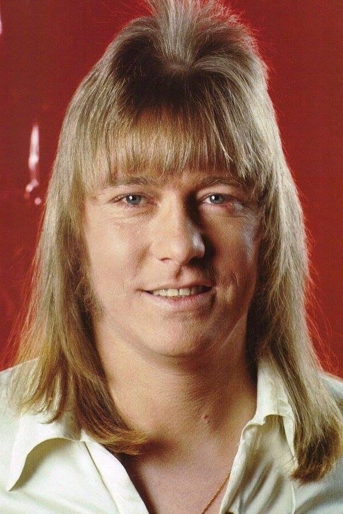 et billede af Brian Connolly