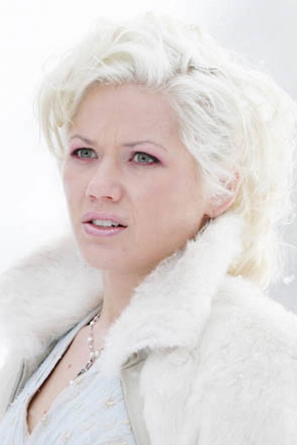 et billede af Sarah Elise Steensby