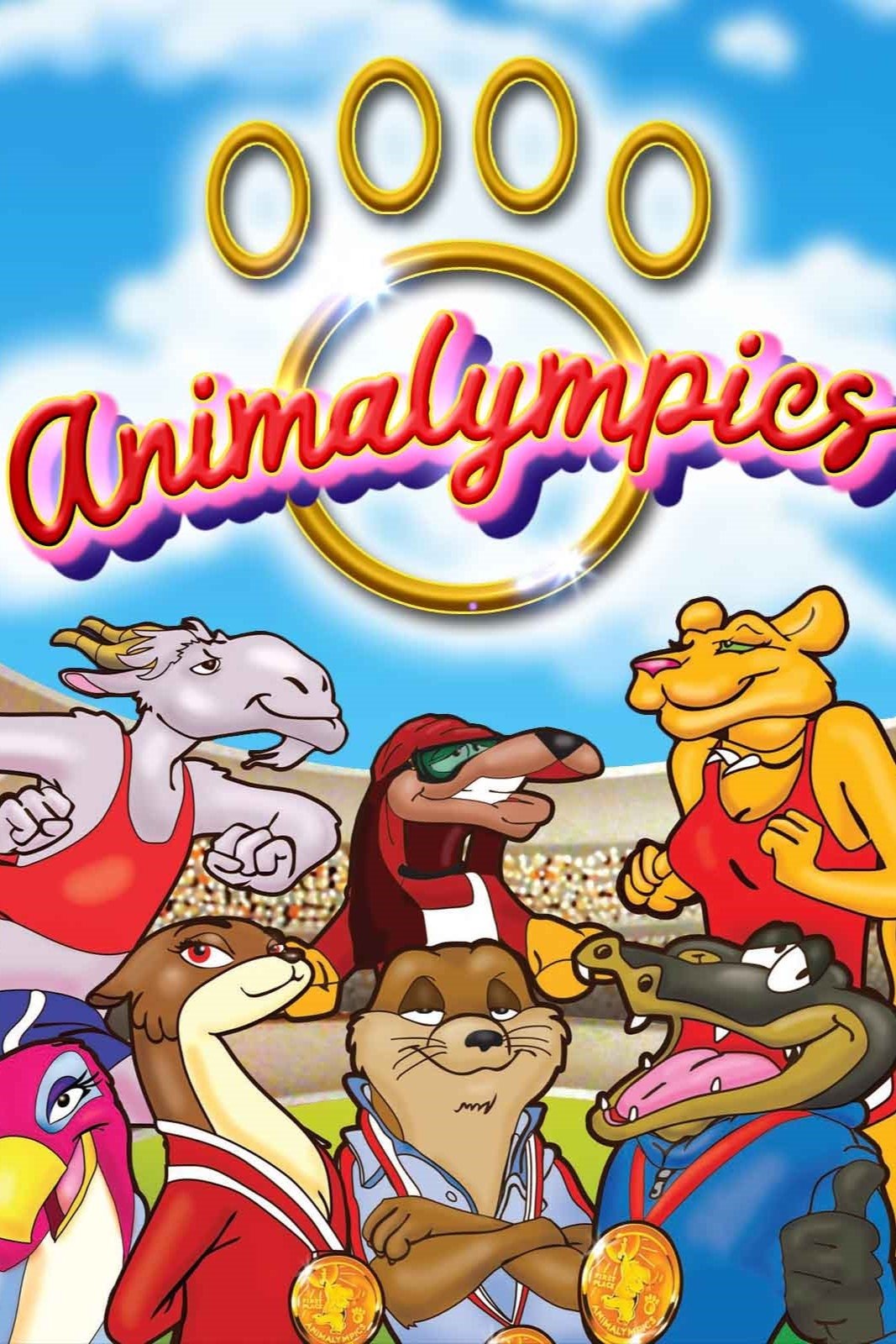 Animalympics
