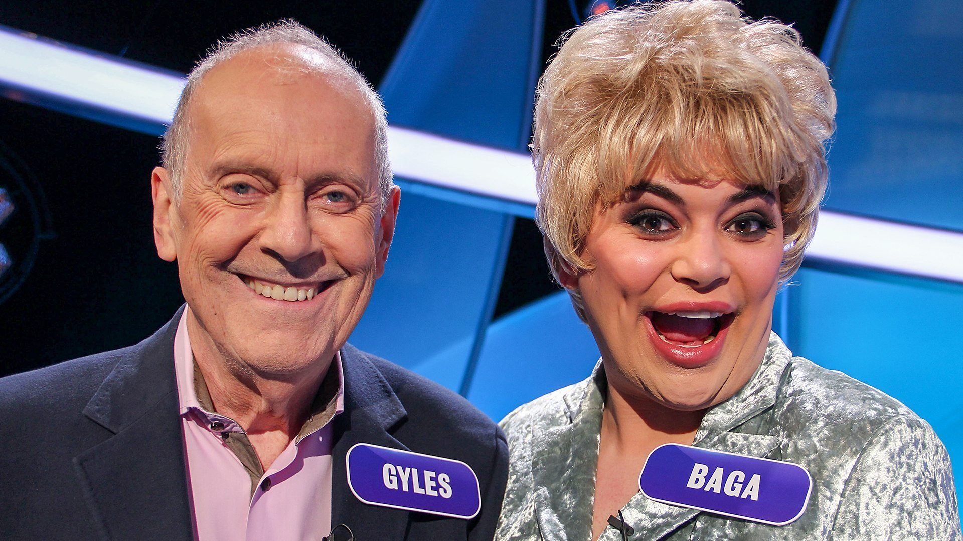 Pointless Celebrities