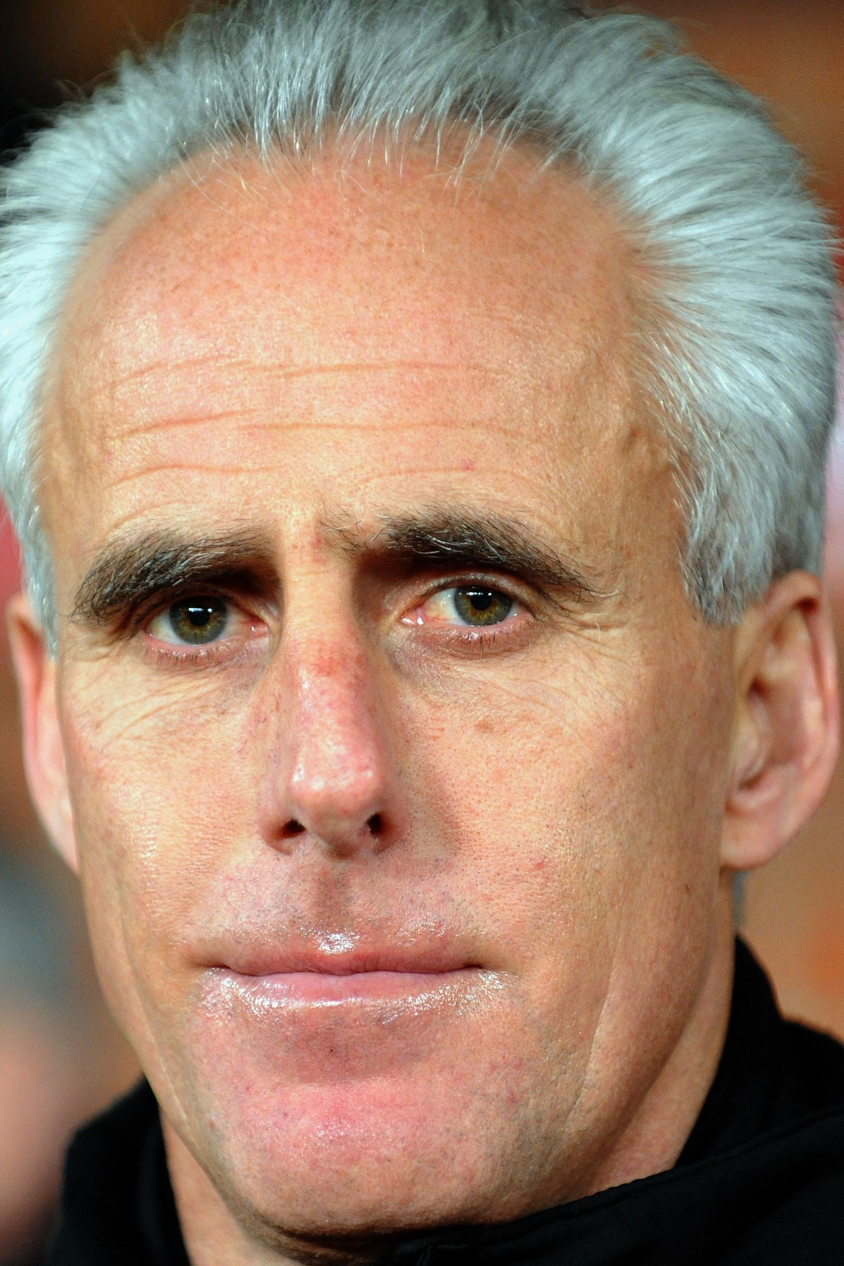 et billede af Mick McCarthy