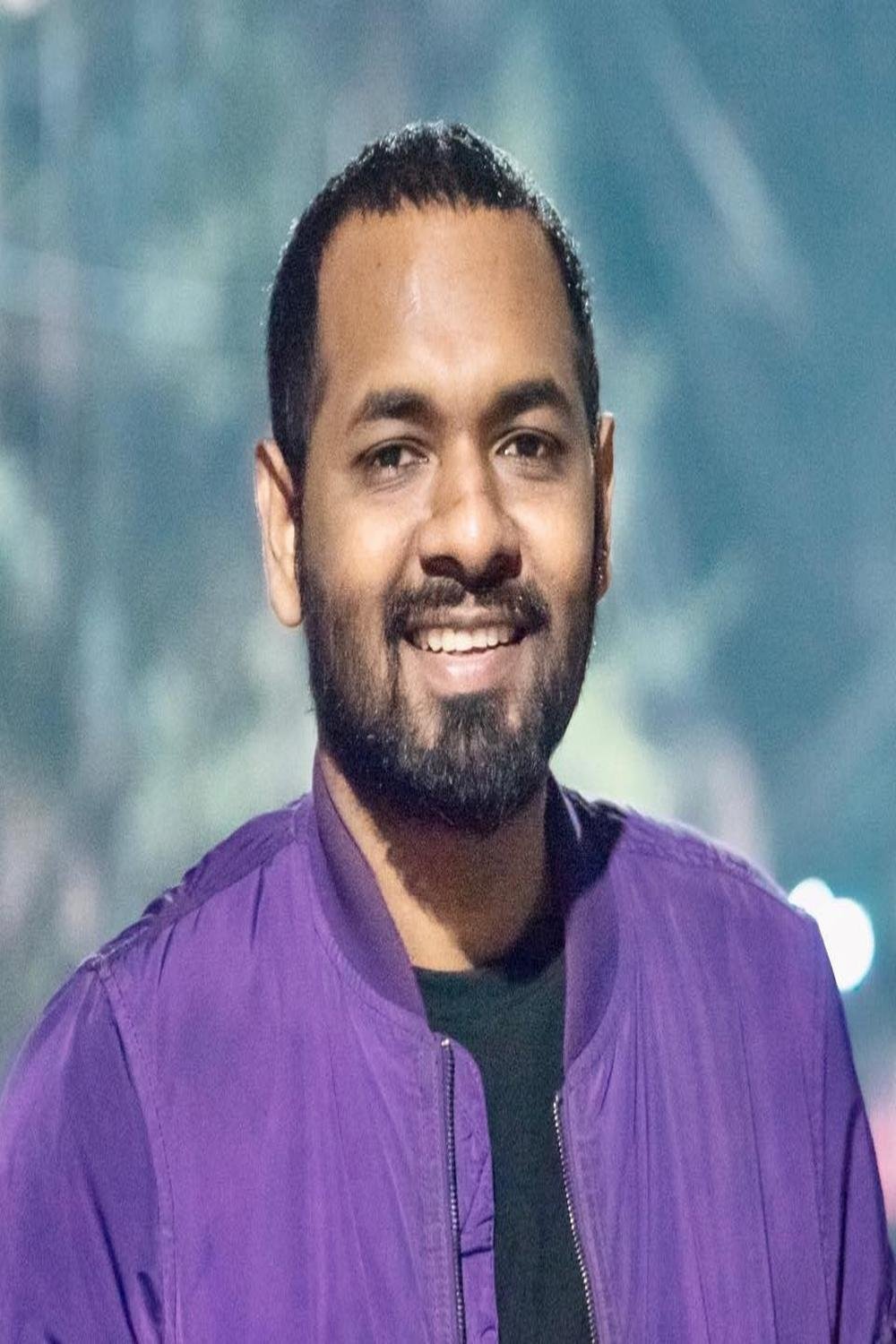Dajal saha backdrop