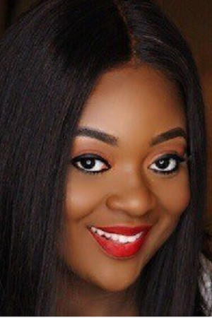 et billede af Jackie Appiah