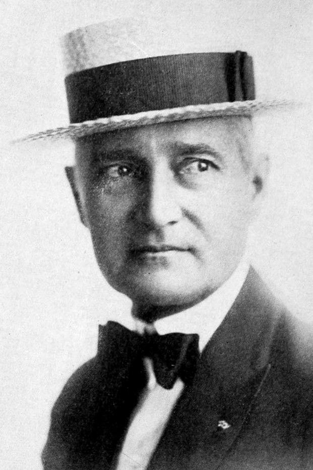 et billede af Frank Beal