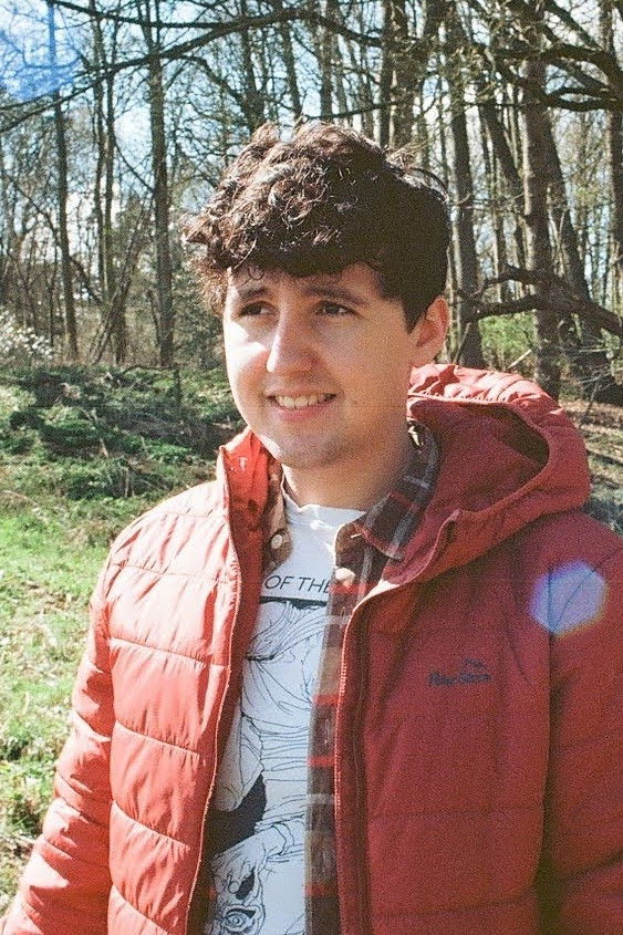 et billede af Joshua Francisco Mitchell