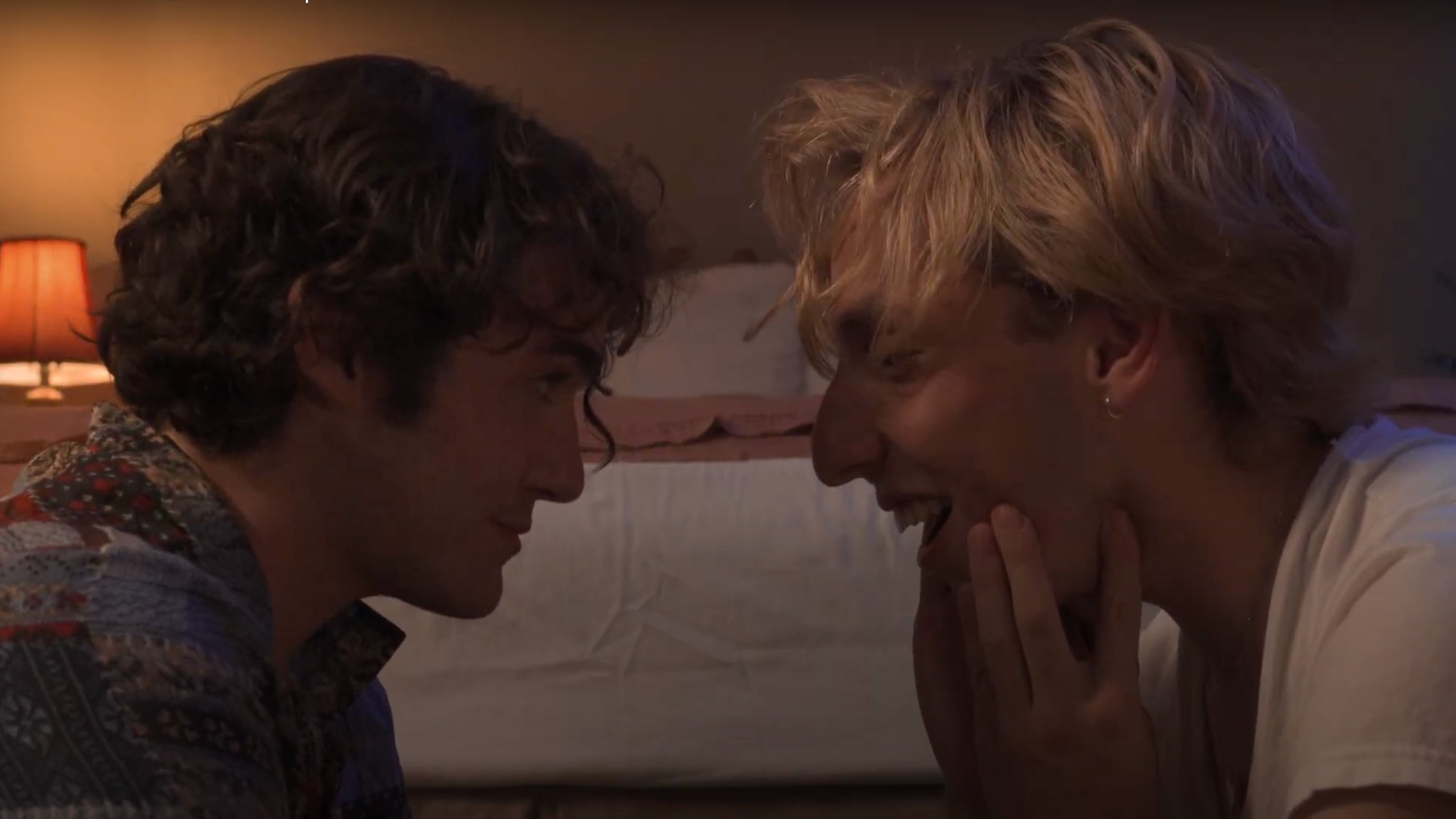 Imagem do Filme Afterimage