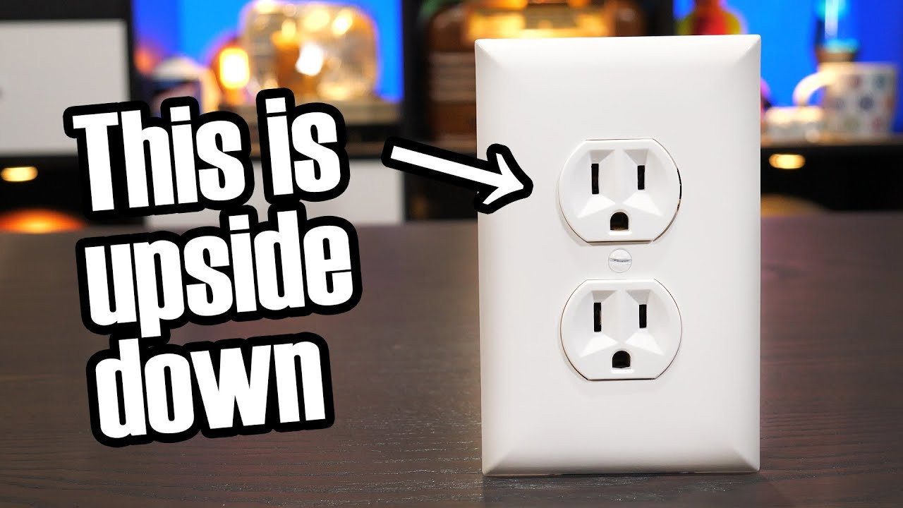 S9E14 · Power outlets are topsy turvy - but does it matter?