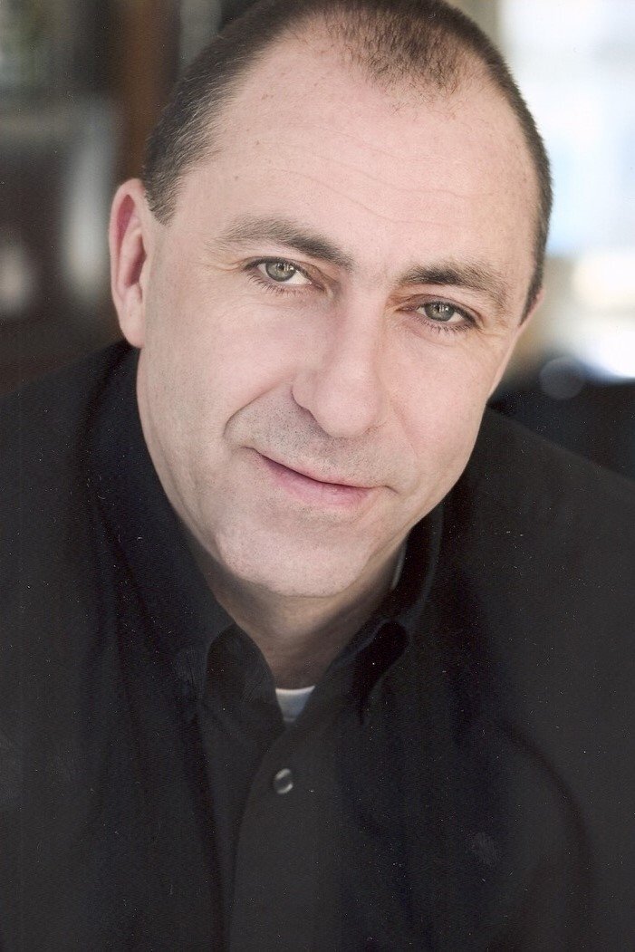 et billede af Kevin Scanlon