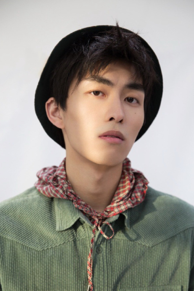 et billede af Wang Yuwei