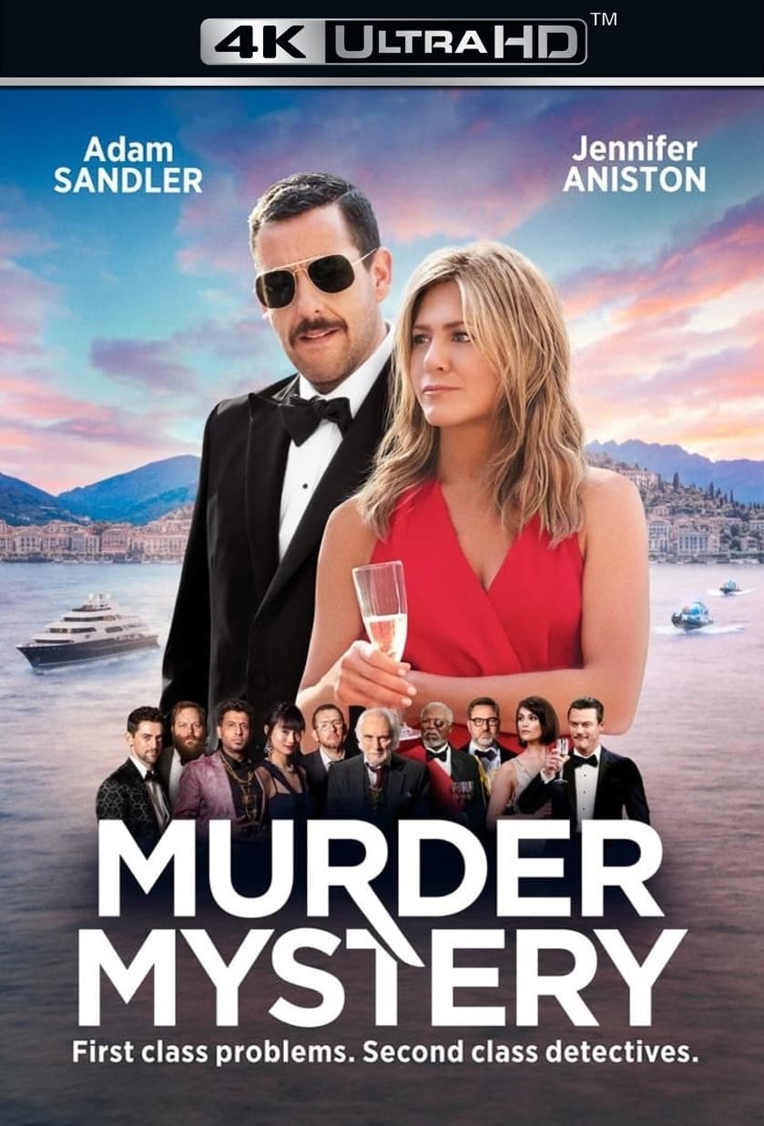 Murder Mystery