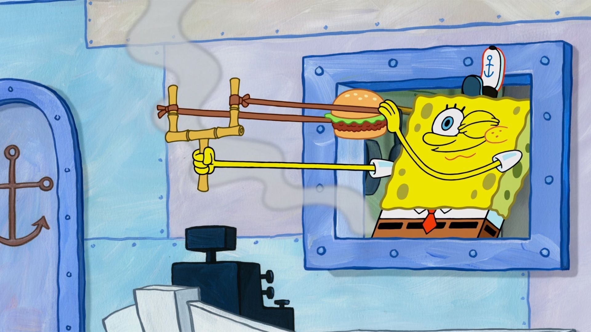 SpongeBob SquarePants