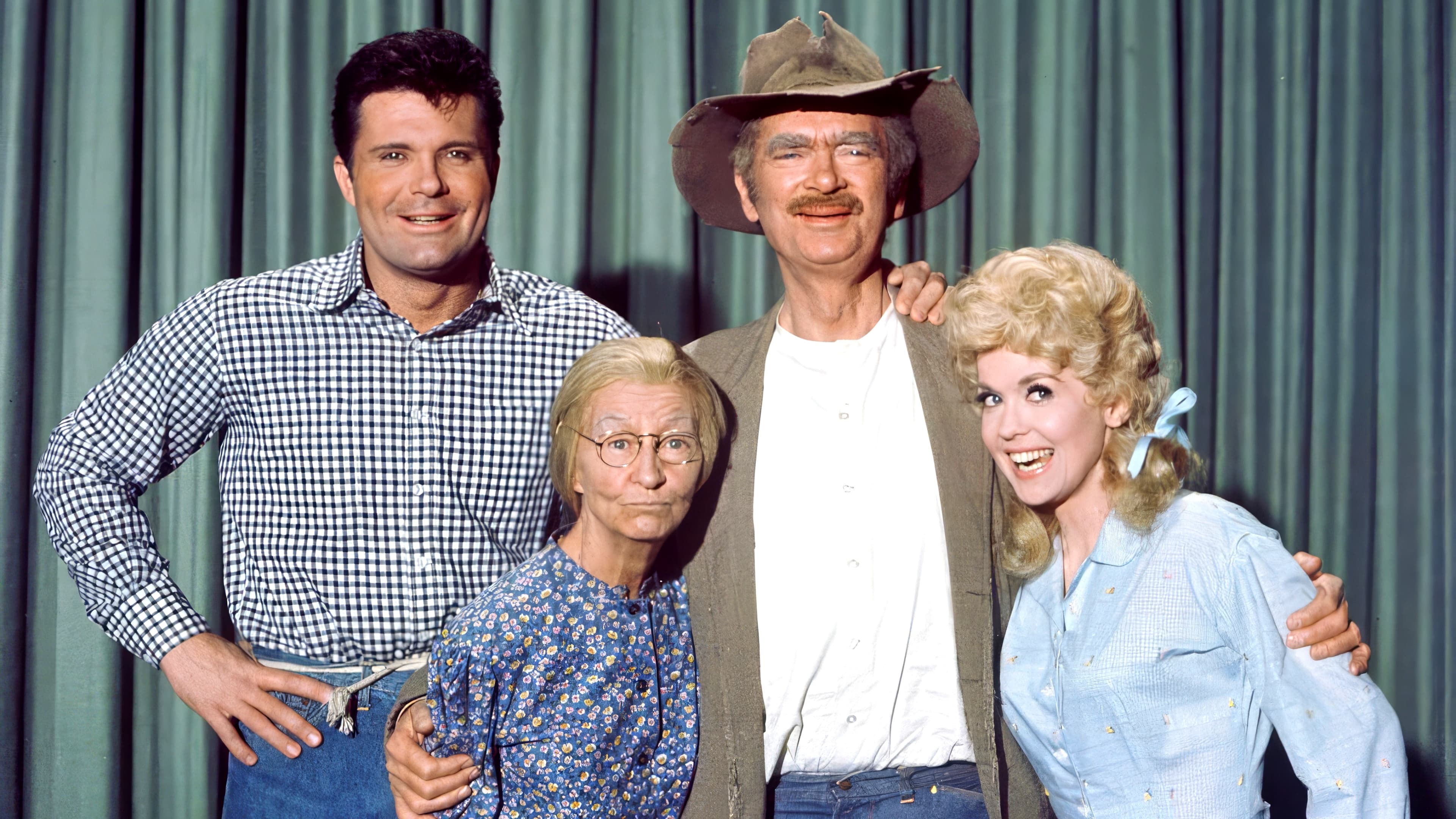 The Beverly Hillbillies - Season 8 Episode 1 : Back to the Hills