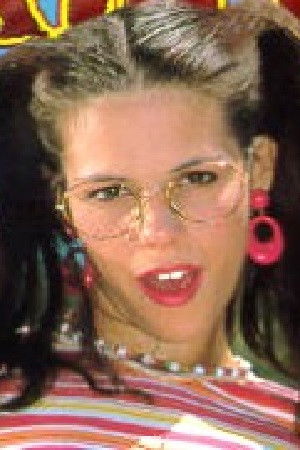 et billede af Michaela