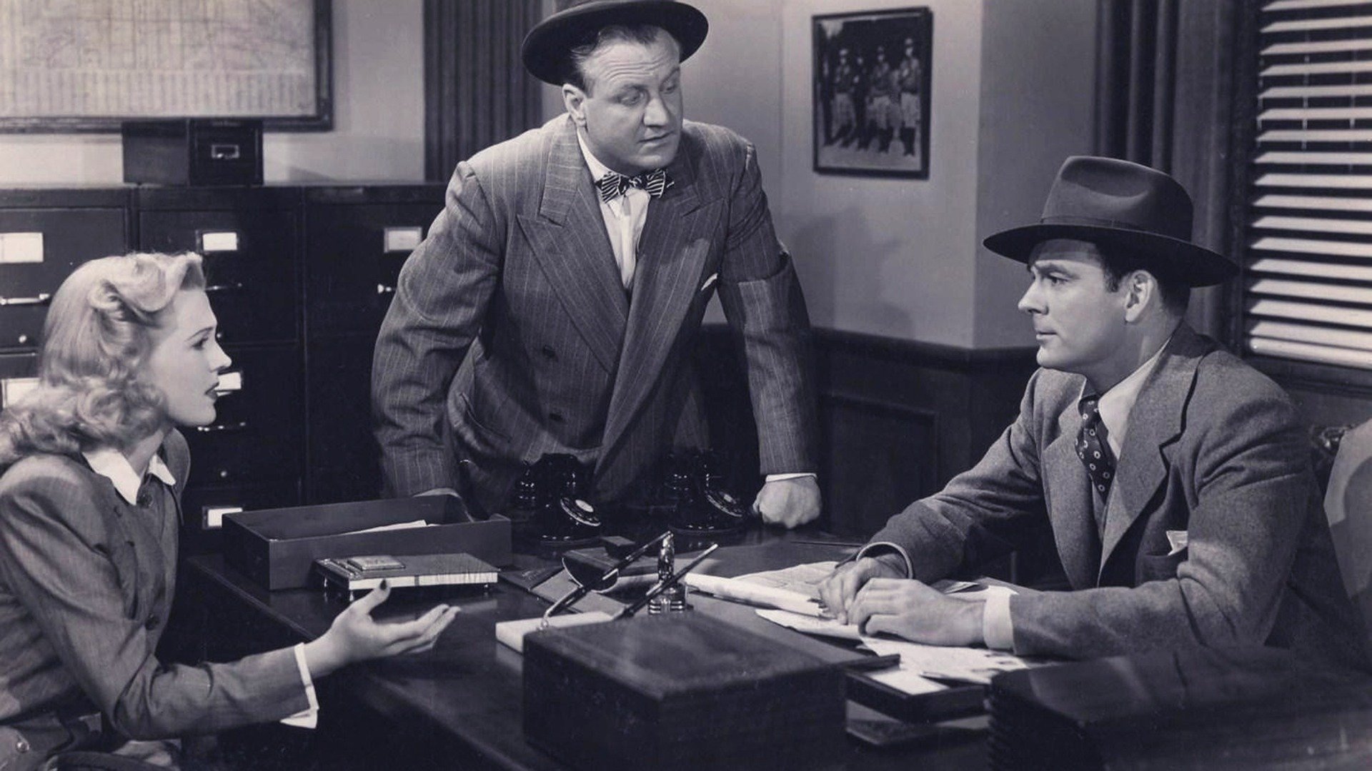 Dick Tracy Meets Gruesome (1947)