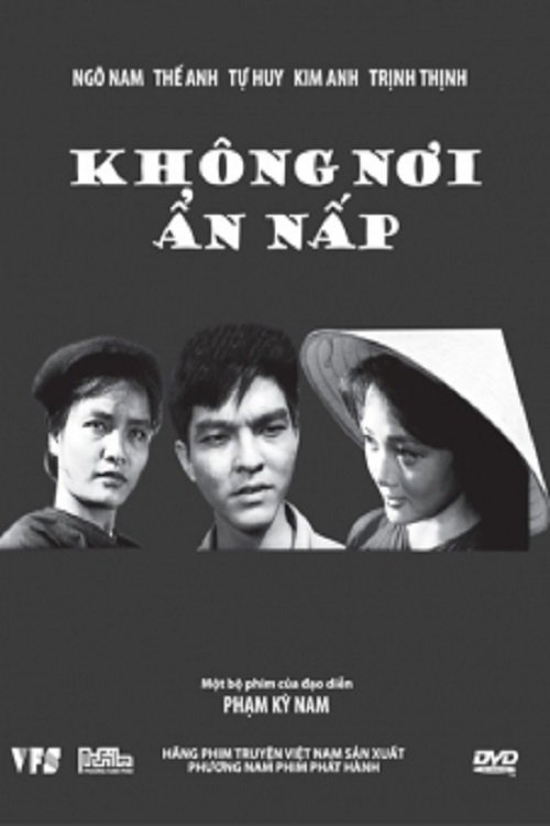 Không Nơi Ẩn Nấp Không Nơi Ẩn Nấp