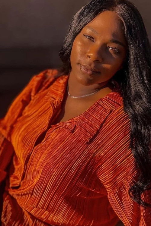 et billede af Alexis Ward