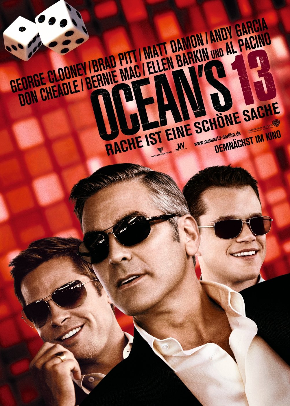 Ocean's Thirteen