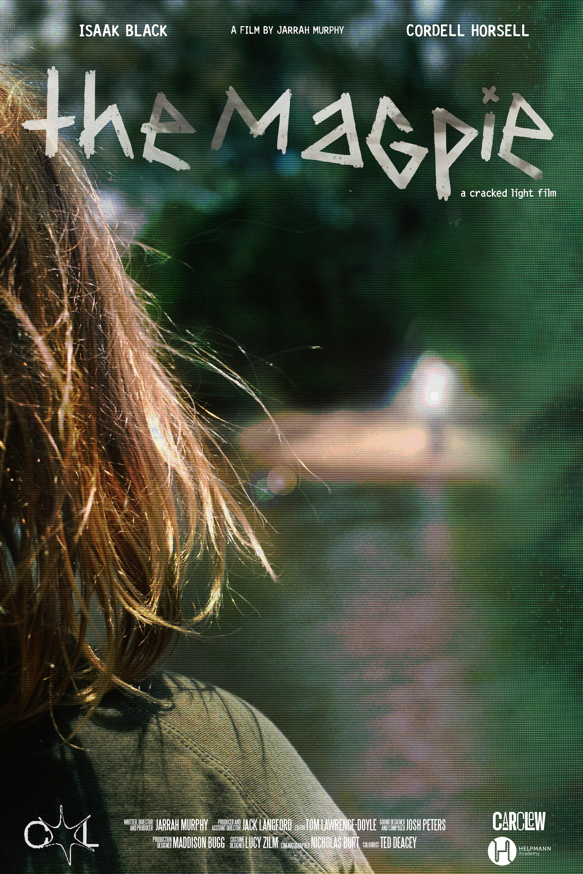 The Magpie Poster