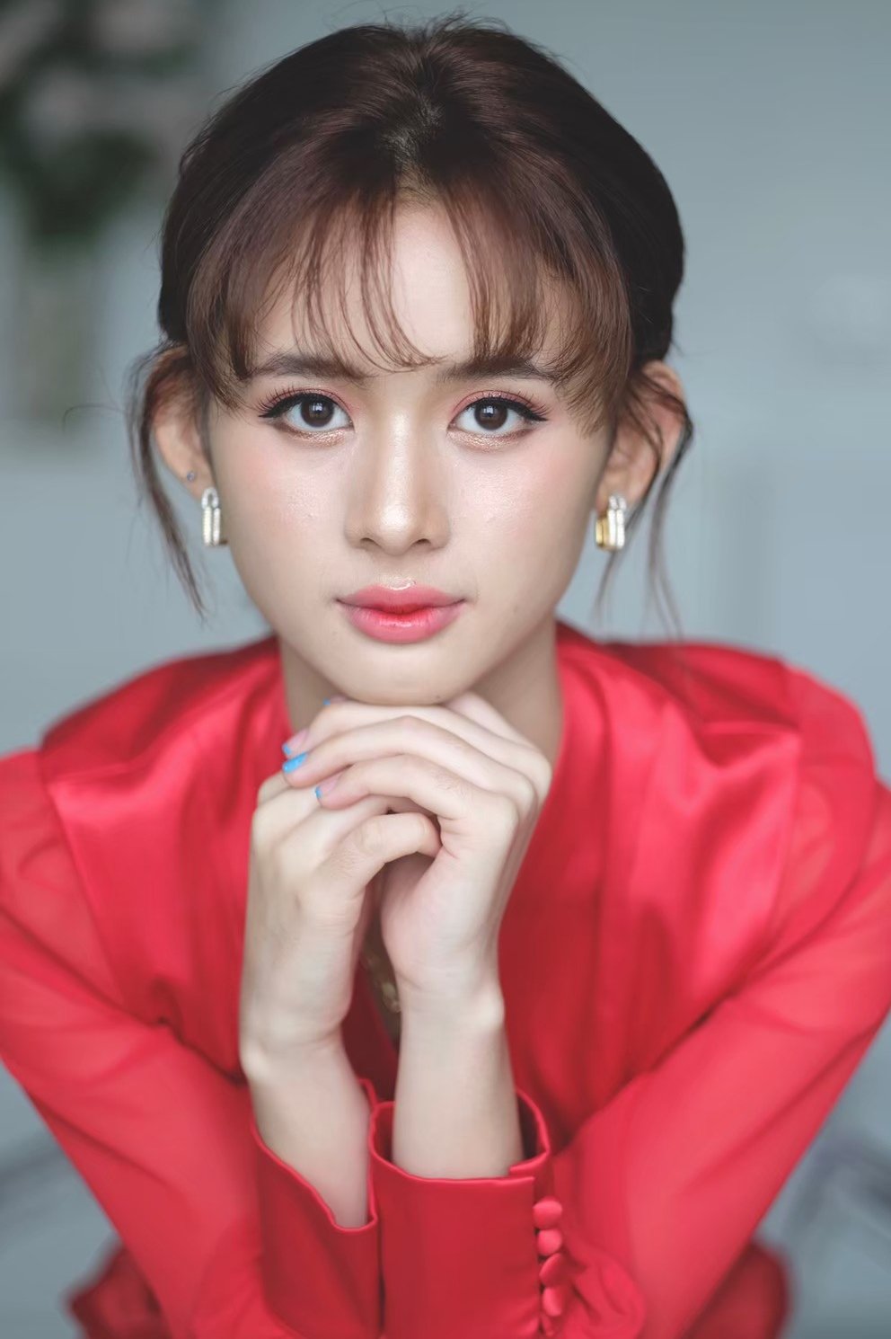 Maya Chanitcha Pimthong's picture in the cast