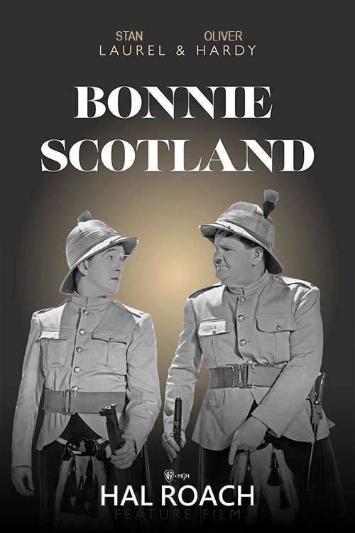 EN - Bonnie Scotland (1935) LAUREL AND HARDY