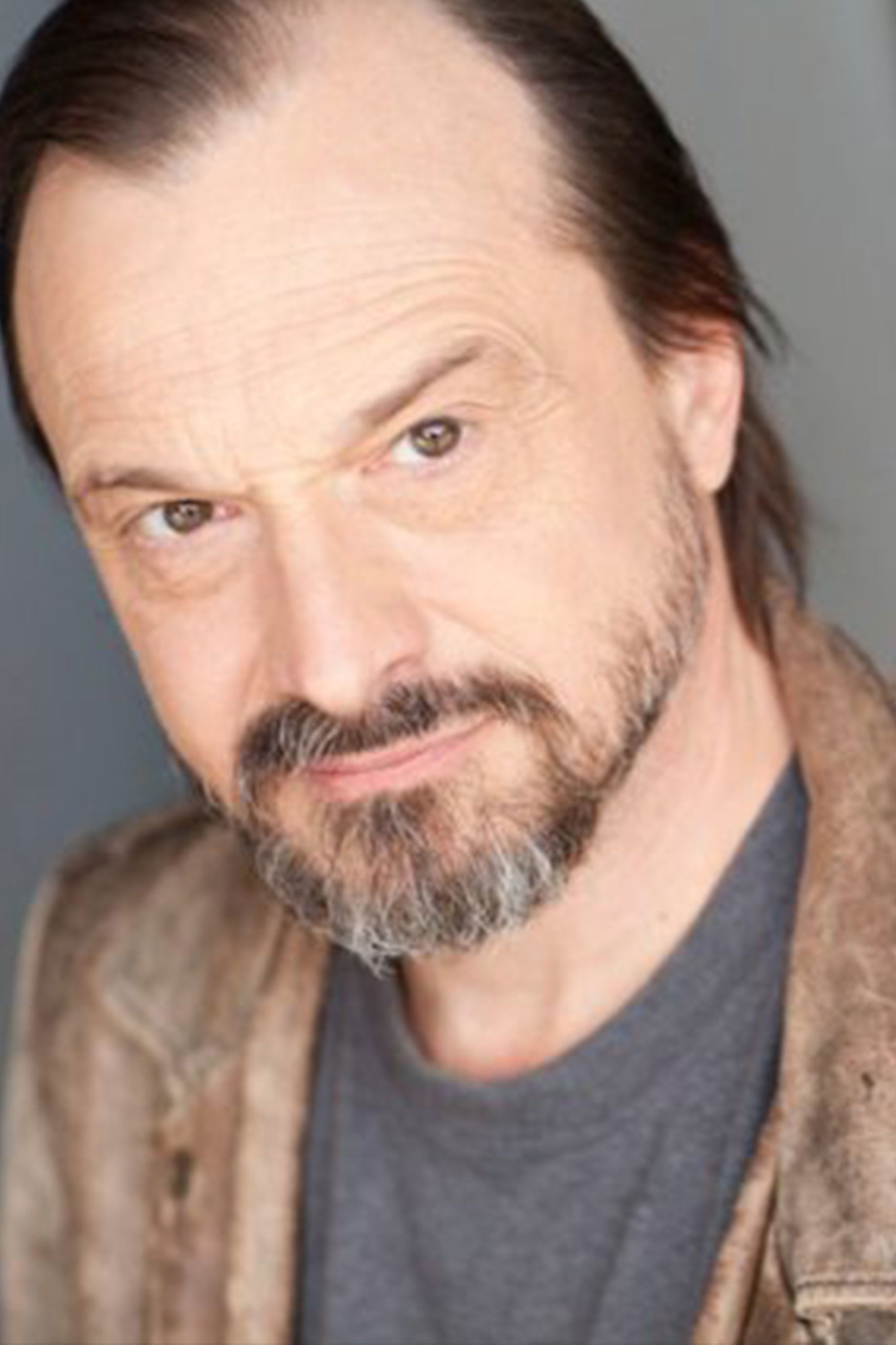 et billede af Larry Neumann Jr.