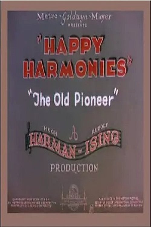 The Old Pioneer