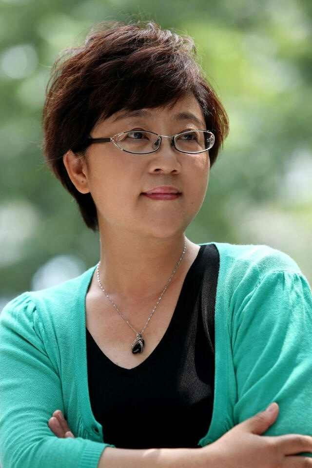 et billede af Zuo Ling