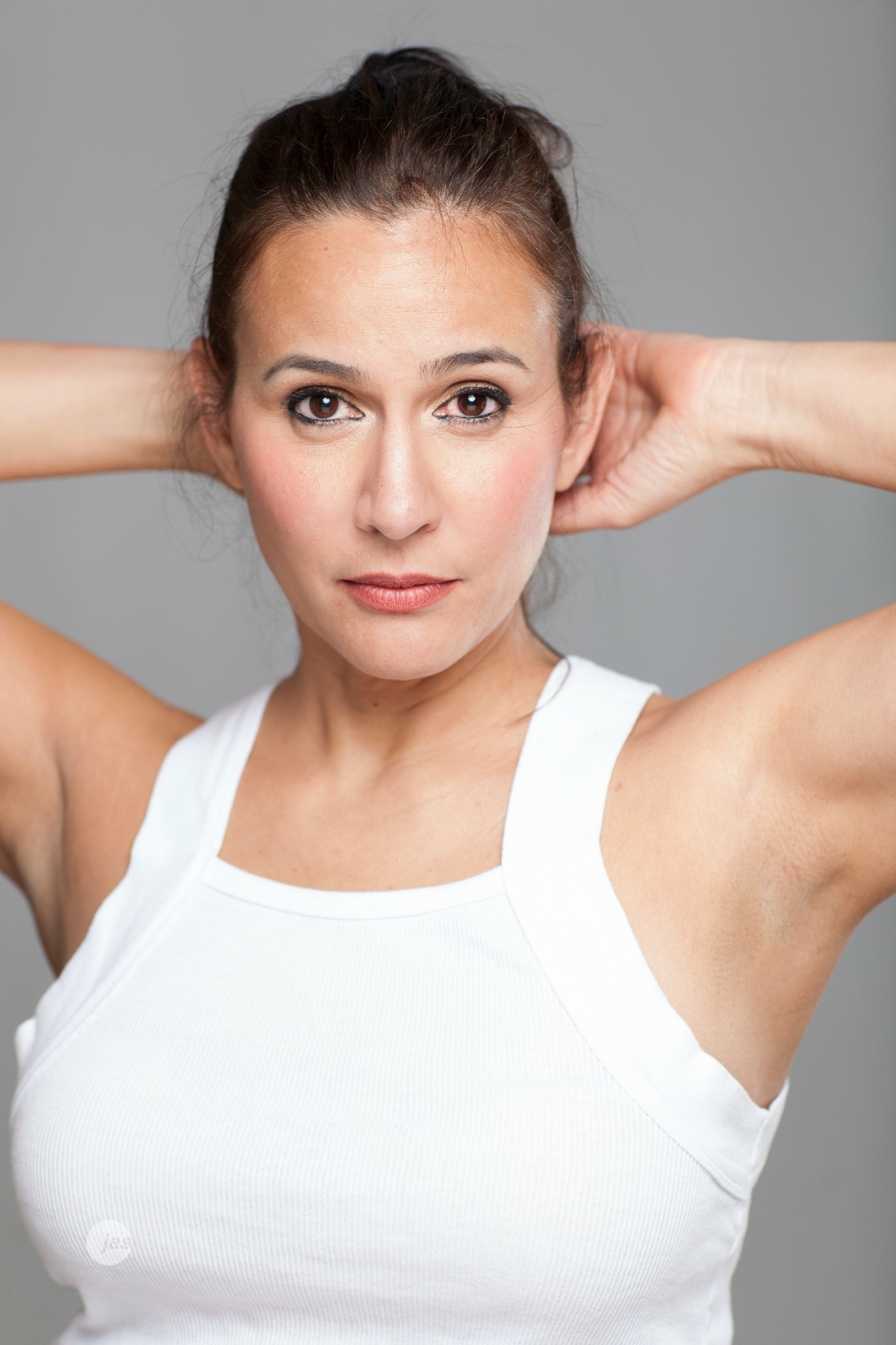 et billede af Nina Leon