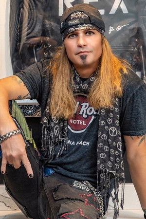 et billede af Kenny Wilkerson