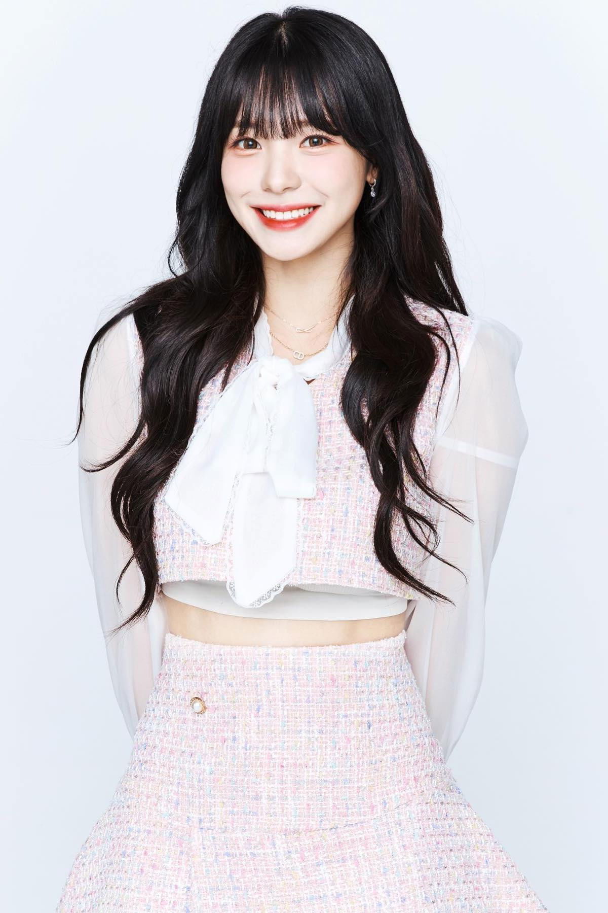 et billede af Lee Da Hye