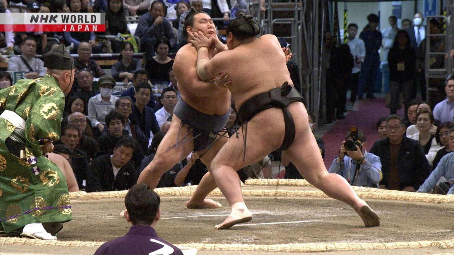 GRAND SUMO Highlights