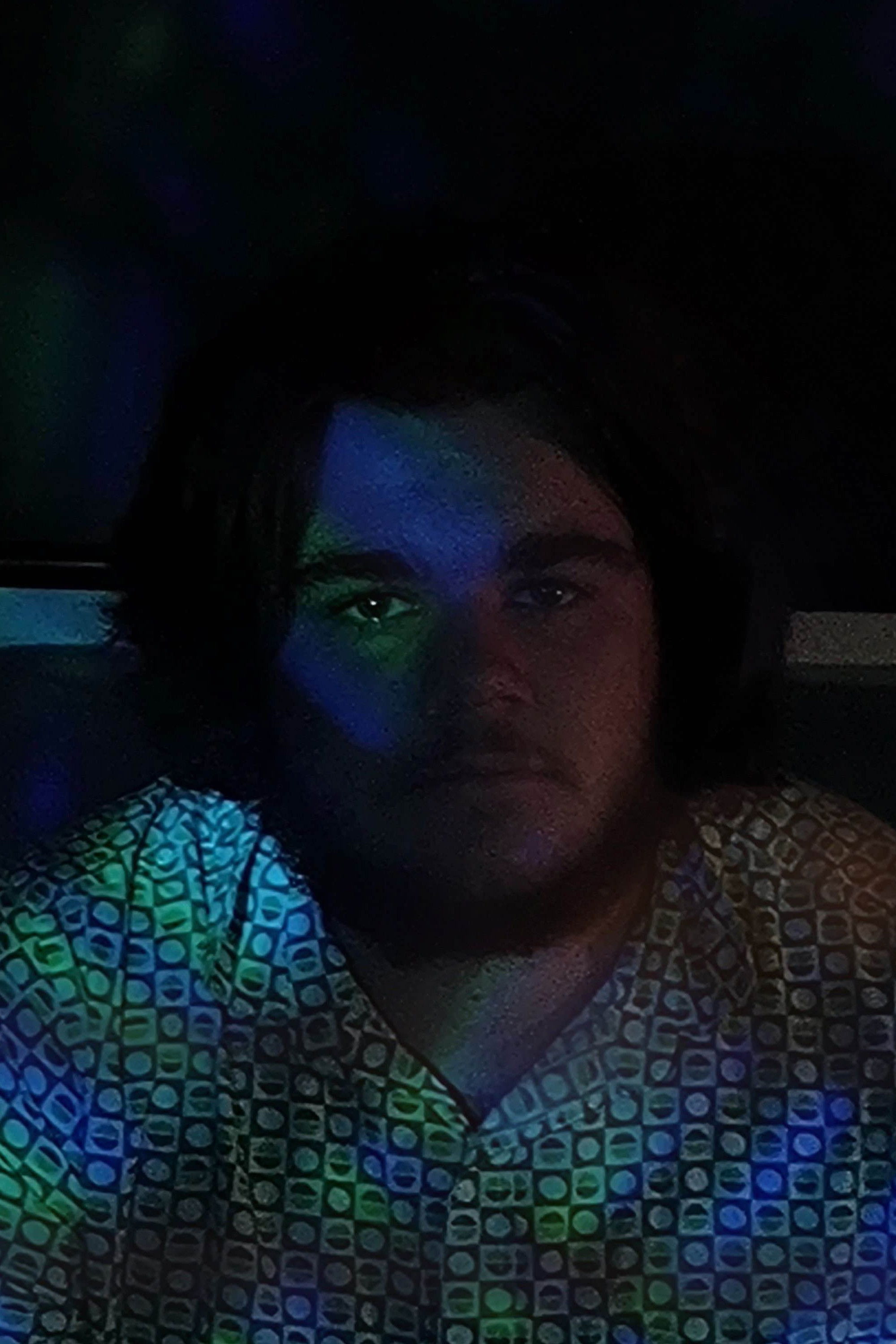 et billede af Andrew Draper