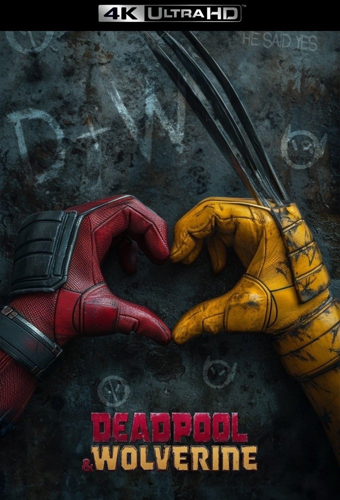 Deadpool & Wolverine
