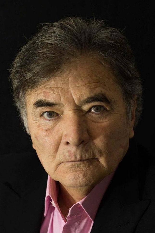 et billede af Alfonso Iturralde