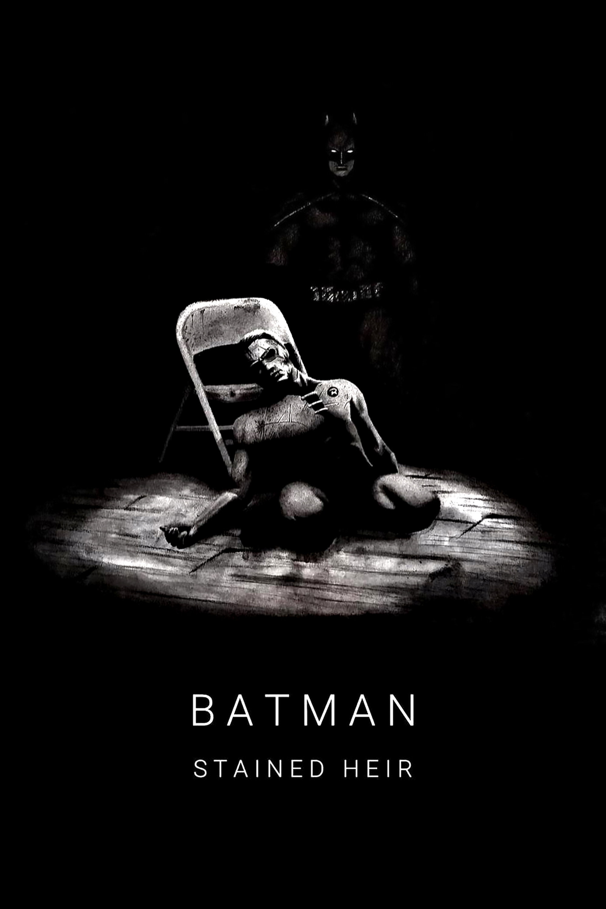 Batman: Stained Heir poster