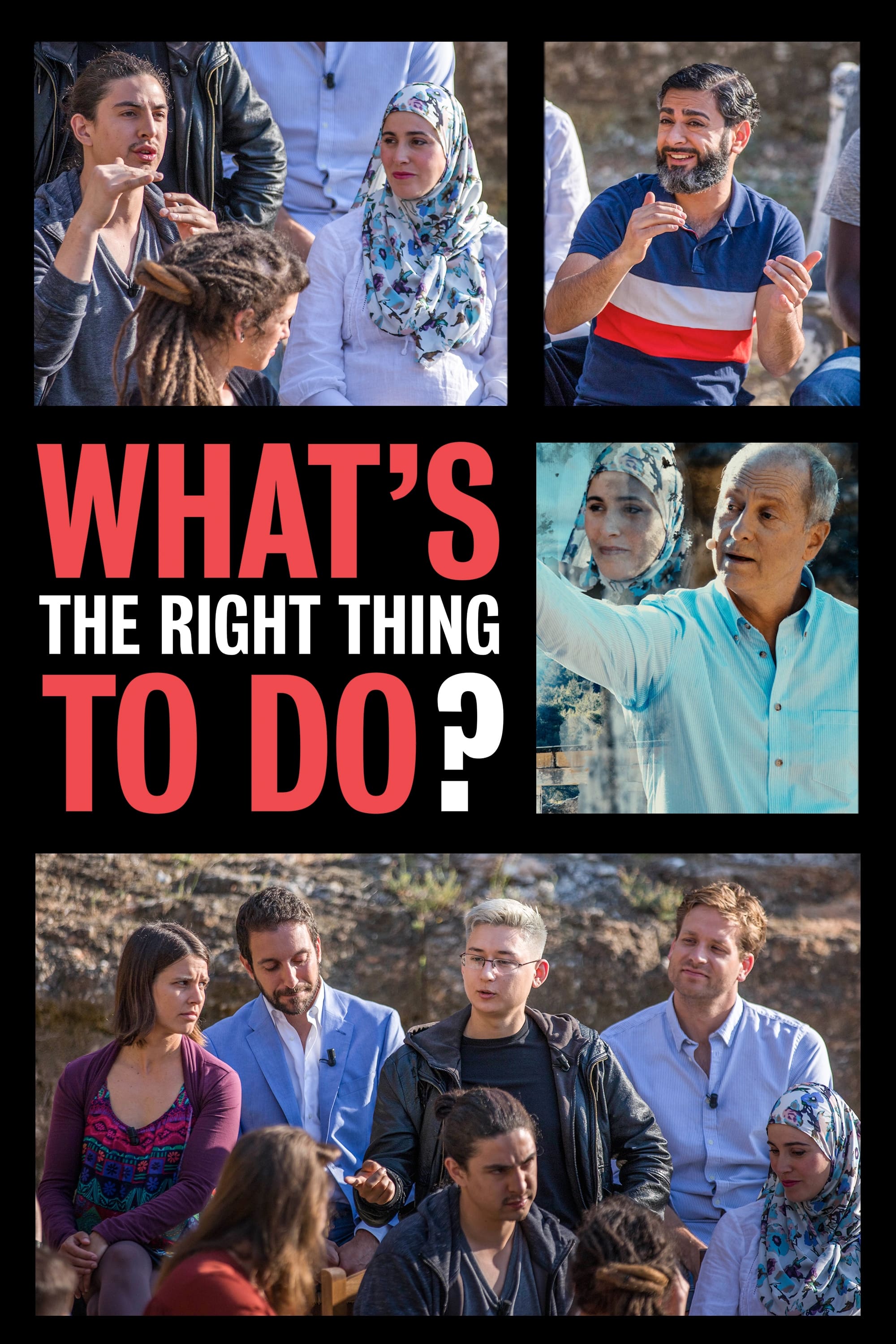 What's the Right Thing to Do? on FREECABLE TV
